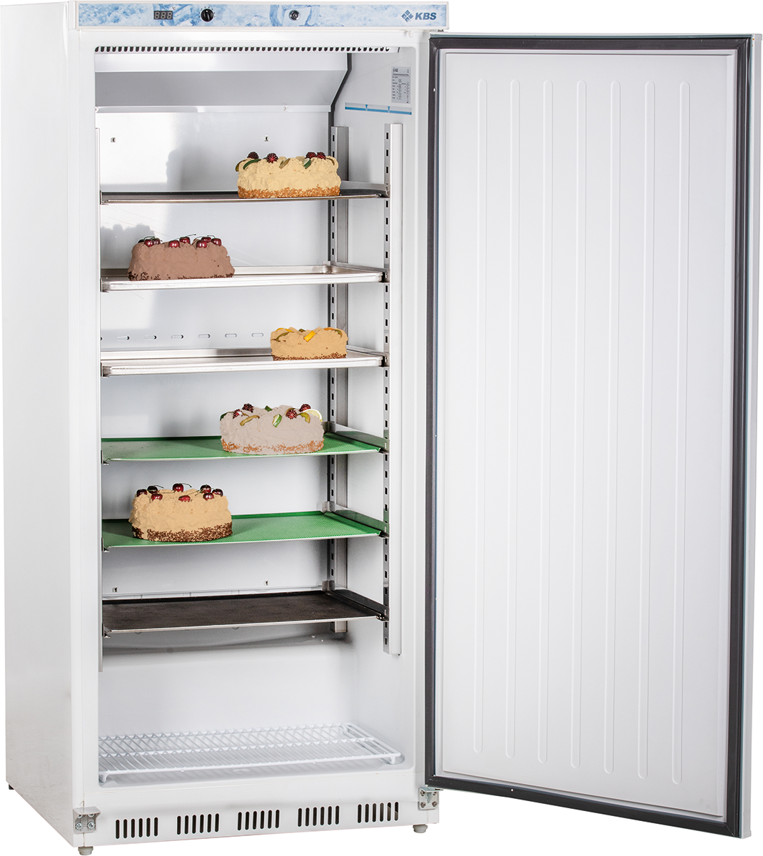 Backwaren-Kühlschränke Euronorm EN 600x400mm