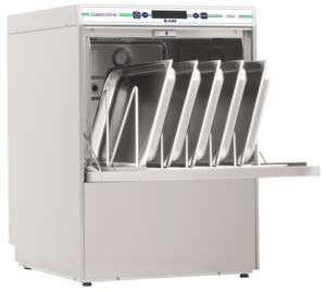 Geschirrspülmaschine EUROTEC 3560APE/400V - EN 60x40  
