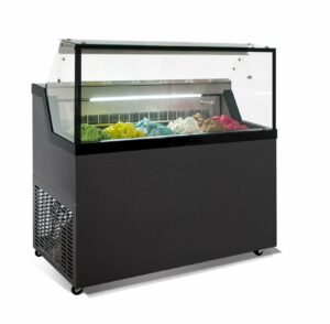 Speiseeis-Verkaufsvitrine GS- MI 9