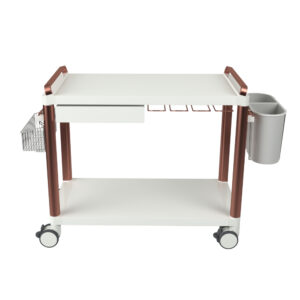 Qu4tro Mise en place-/ Abräumwagen 4SETUP-R  