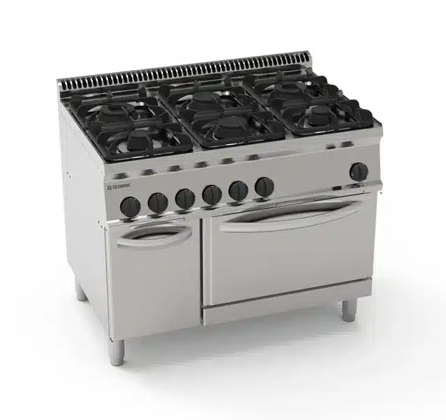 TECNOINOX Gasherd PF105GG7