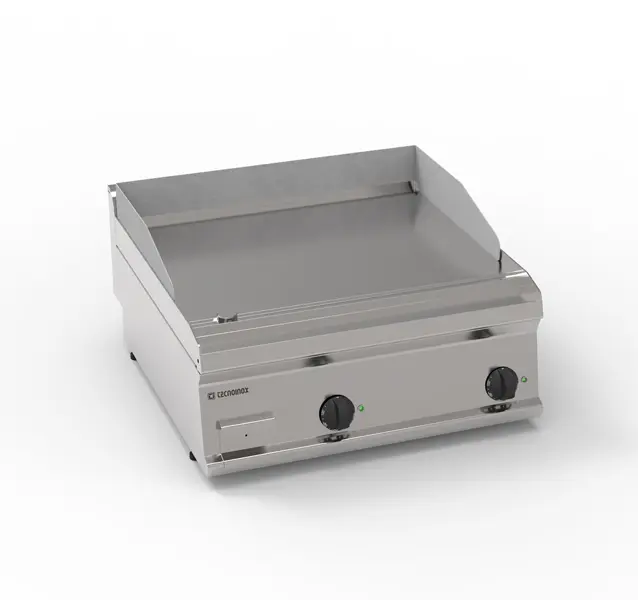 TECNOINOX Elektro-Tischgrillplatte FTL70E7 