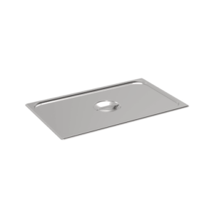 RIEBER-Flachdeckel für GN 1/1 Behälter