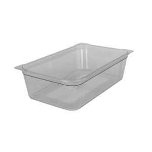 RIEBER GN 1/1  Polycarbonat-Behälter -Tiefe 150mm