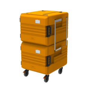 RIEBER Thermoport K 2x6000 unbeheizt - orange