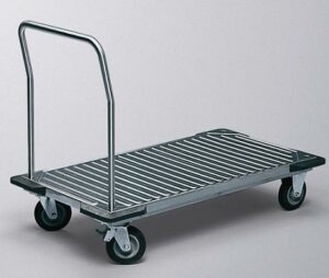 RIEBER Plattformwagen Schwertransporter - 1260