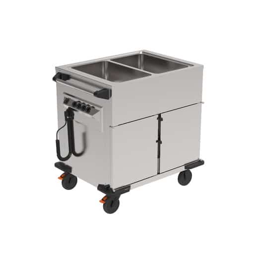 RIEBER Speisentransportwagen NORM-II-0