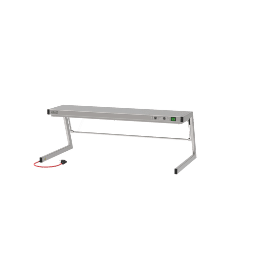 RIEBER Aufsatzbord für Zubringerwagen ZUB 3