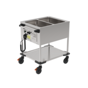 RIEBER Zubringerwagen ZUB 2 