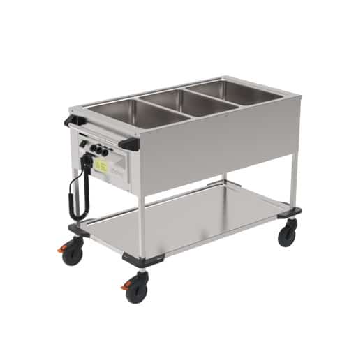 RIEBER Zubringerwagen ZUB 3