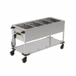RIEBER Zubringerwagen