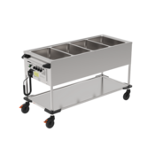 RIEBER Zubringerwagen ZUB 4