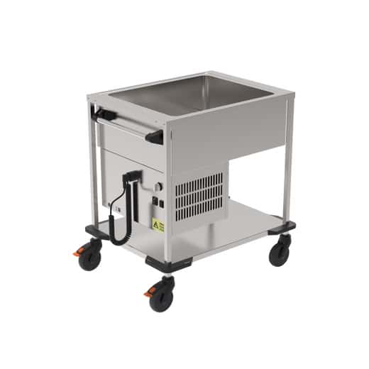 RIEBER Zubringerwagen ZUB2-K