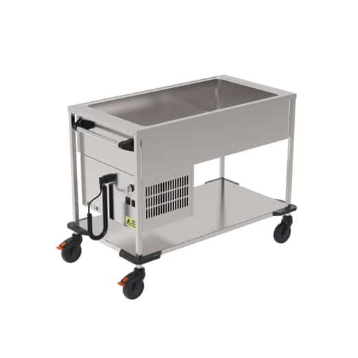 RIEBER-Zubringerwagen ZUB3-K