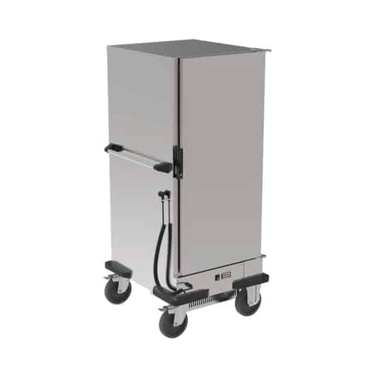 RIEBER Bankettwagen 2/1 gekühlt - Sicken 115mm - R290