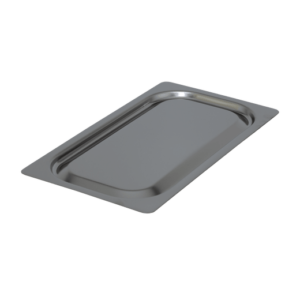RIEBER-Steckdeckel für GN 1/3 Behälter