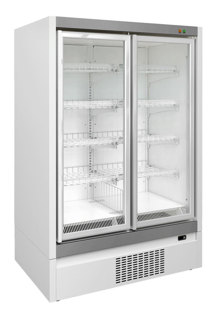 Wandtiefkühlregale GS-GA 