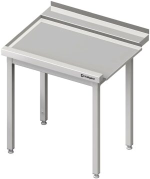 Ablauftisch VAL16710 für Spülmaschine    