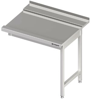 Ablauftisch VAL12712 für Spülmaschine    