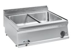 TECNOINOX - Elektro-Tisch-Bainmarie BM70E7