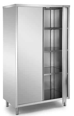 Edelstahlschrank BTU/12C - SONDERANGEBOT