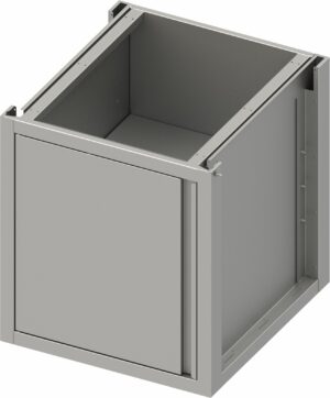 Unterschrank BX04551F ohne Arbeitsplatte mit 1 Flügeltüre