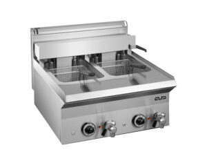 MBM Elektro-Tisch-Fritteuse EFB665 