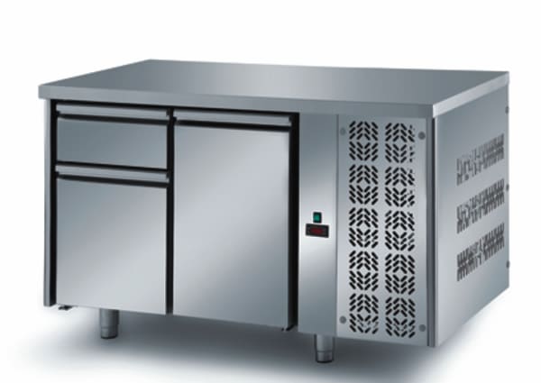 GS-PROFI Kühltisch FGL4/14 - GN 1/1