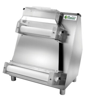 FIMAR Teigausroller FIP 42N für Party-Pizzen bis Ø 420mm    