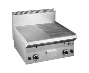 MBM Gas-Tischgrillplatte GFT665LR