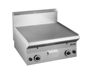 MBM Gas-Tischgrillplatte GFT665R
