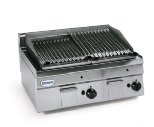 TECNOINOX Gas-Lavasteingrill GR70G/0 