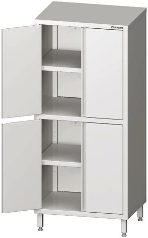 Hochschrank VHK11505 mit 2 getrennten Schrankfächern   