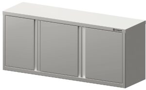 Wandhängeschrank VHS17401 mit 3 Flügeltüren     