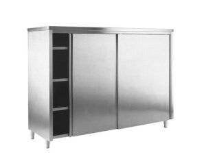 Edelstahlhochschrank EX-MPC/16   