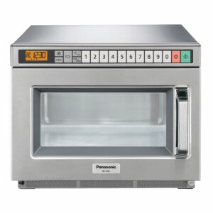 PANASONIC Mikrowelle NE-1653 - 1600 Watt   