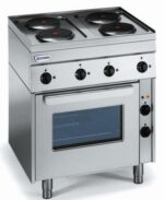 Herde - Elektro - mit Backofen