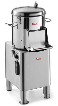 SIRMAN Kartoffelschälmaschine PPJ20