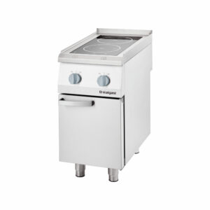 Induktionsherd SL40011S mit 2 Kochfelder 