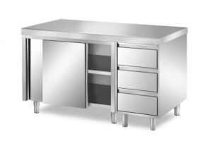 Schranktisch EX-TAP/16 / E-TAP/16