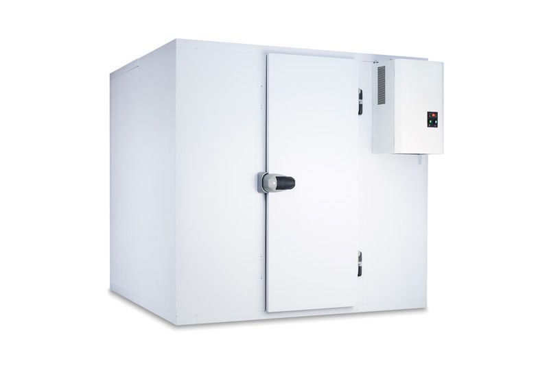 Tiefkühlzellen GS 120 - Höhe 2200mm