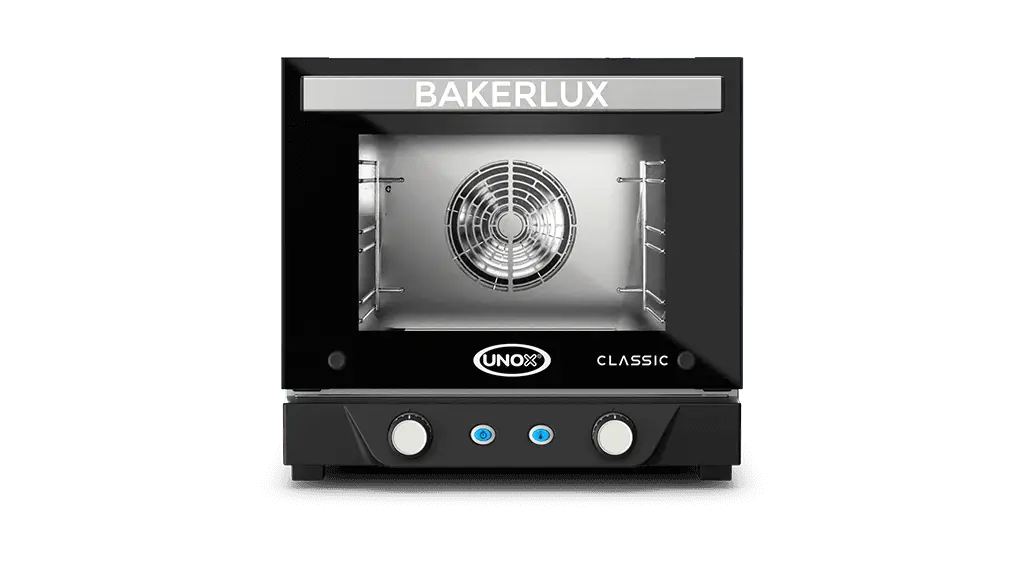 Heißluftofen UNOX-BAKERLUX CLASSIC XENA-03QS-MADN
