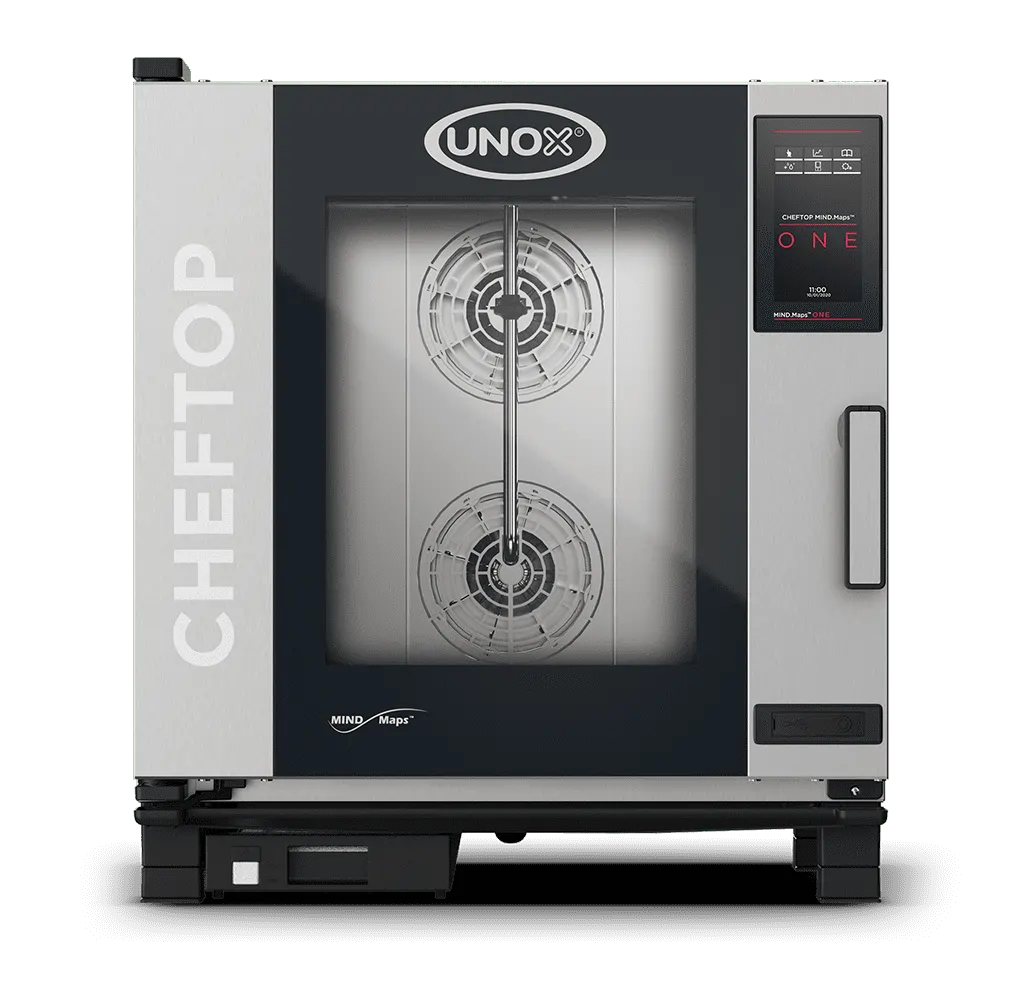 UNOX Kombidämpfer CHEFTOP MIND.Maps ONE XEVC-0711-E1RM