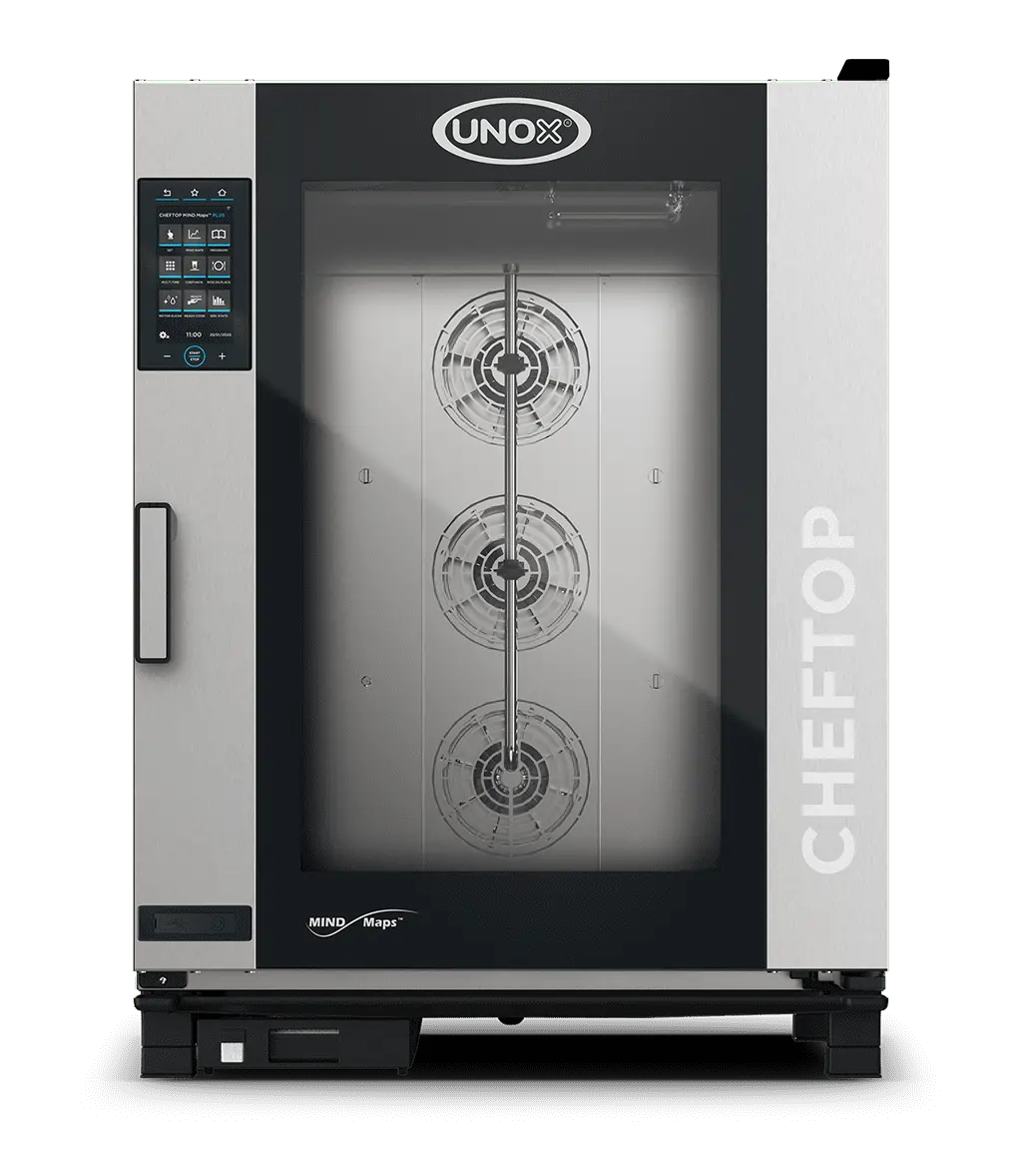 UNOX Kombidämpfer CHEFTOP MIND.Maps PLUS XEVC-1021-EPRM - Image 2