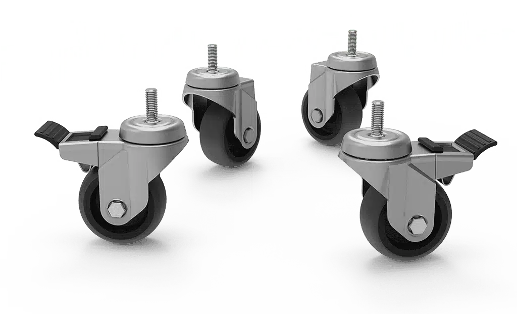 UNOX - Satz Rollen XUC010