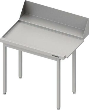 Ablauftisch VAL13713 für Spülmaschine  