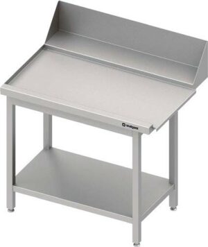 Ablauftisch VAL08714 für Spülmaschine  