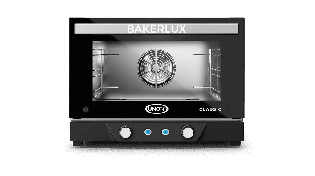 Heißluftofen UNOX-BAKERLUX CLASSIC XENA-03EU-MADN