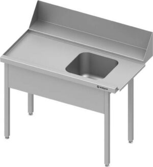 Zulauftisch VZL10713 für Spülmaschine    