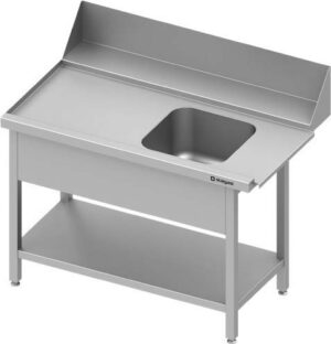 Zulauftisch VZL16714 für Spülmaschine  